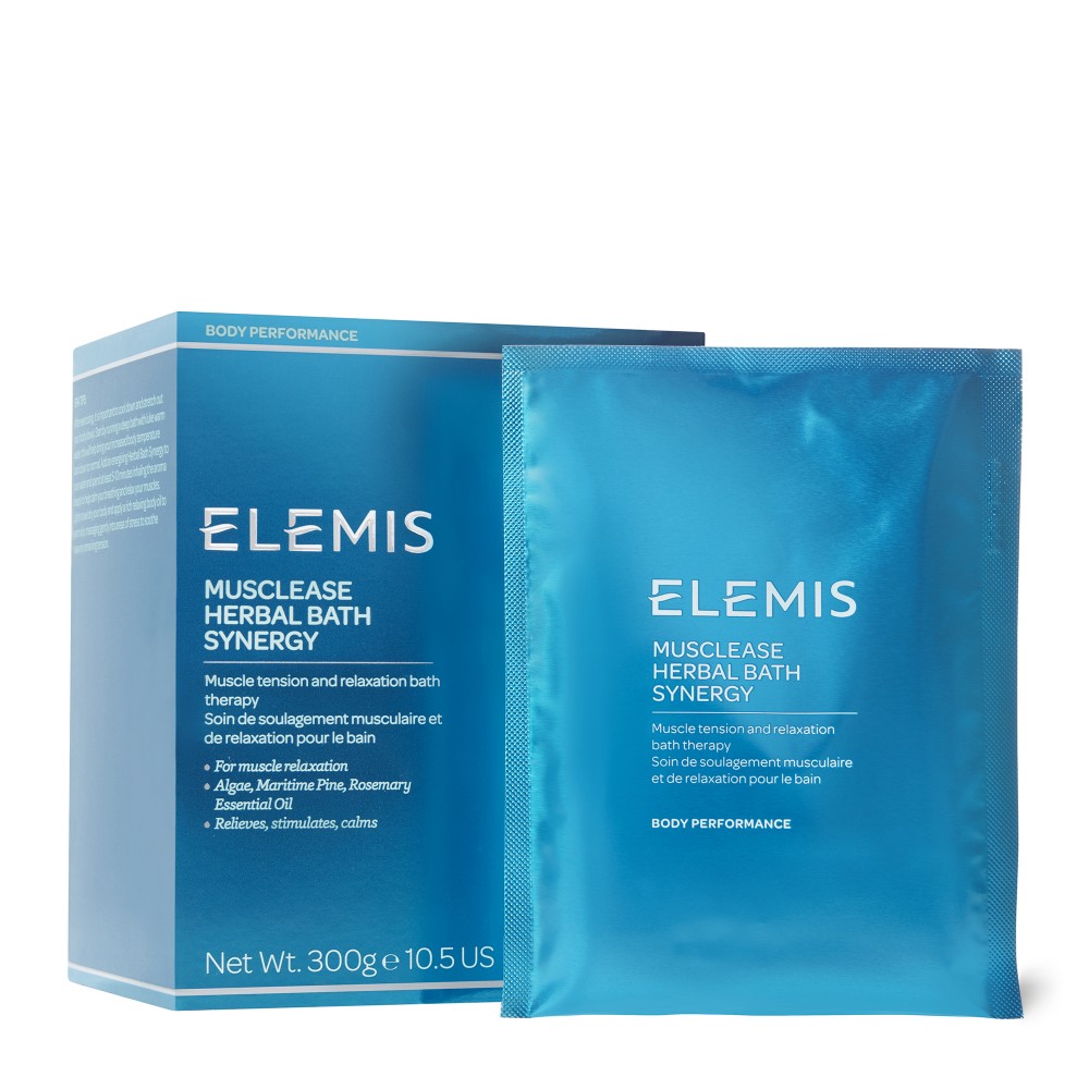 Розслаблювальний м’язи трав’яний комплекс для ванни ELEMIS Musclease Herbal Bath Synergy 